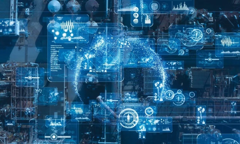 ERP系统信创国产化：麦盖提县软件开发公司打造企业数字化转型新引擎